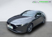 Mazda Mazda 3 occasion année 2019 boite Manuelle Annonce Mazda Mazda 3 occasion Hybride 2.0L SKYACTIV-G M Hybrid 122 ch BVM à Beaupuy