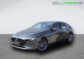 Mazda Mazda 3 occasion année 2021 boite Manuelle Annonce Mazda Mazda 3 occasion Hybride 2.0L SKYACTIV-G M Hybrid 122 ch BVM à Beaupuy