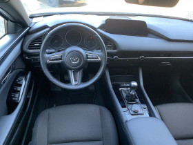 Mazda Mazda 3 2.0L SKYACTIV-G M Hybrid 122 ch BVM  occasion  Beaupuy - photo n3