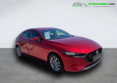 Mazda Mazda 3 occasion année 2020 boite Manuelle Annonce Mazda Mazda 3 occasion Hybride 2.0L SKYACTIV-G M Hybrid 122 ch BVM à Beaupuy