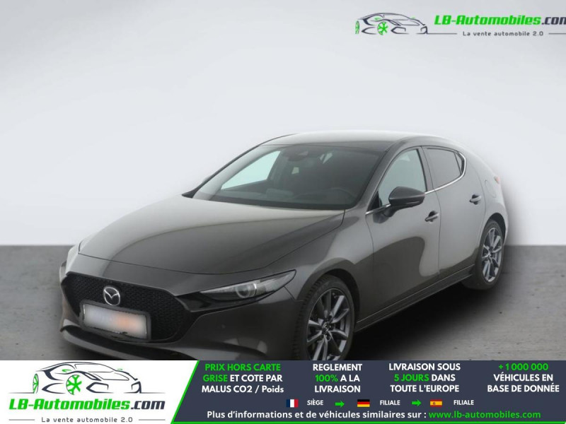 Mazda Mazda 3 2.0L SKYACTIV-X G 180 ch BVA  occasion � Beaupuy