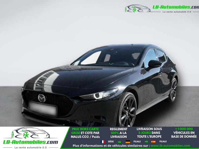 Mazda Mazda 3 2.0L SKYACTIV-X G 180 ch BVA  occasion � Beaupuy