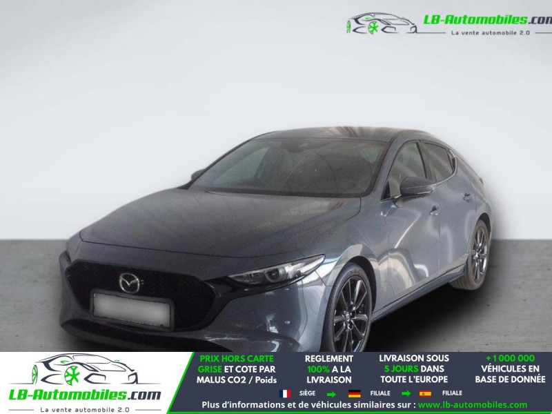 Mazda Mazda 3 2.0L SKYACTIV-X G 180 ch BVA  occasion � Beaupuy