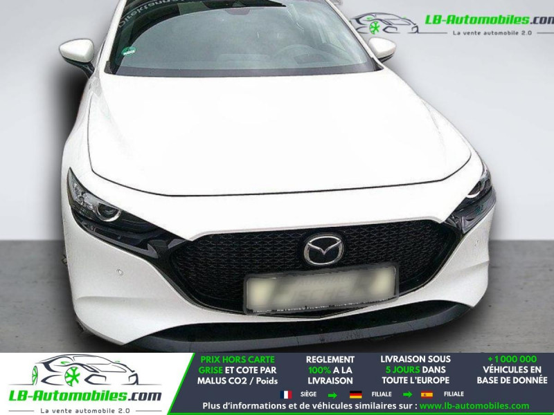 Mazda Mazda 3 2.0L SKYACTIV-X G 180 ch BVA  occasion � Beaupuy - photo n�3