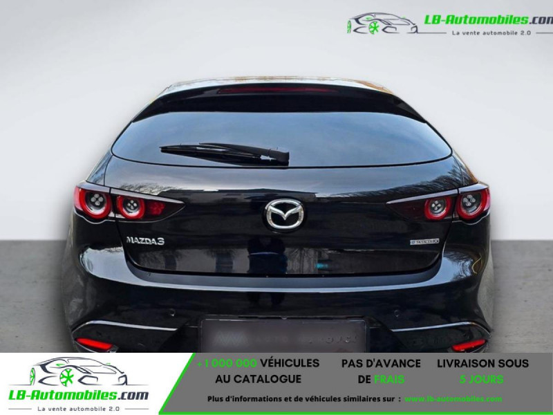 Mazda Mazda 3 2.0L SKYACTIV-X G 180 ch BVA  occasion � Beaupuy - photo n�6