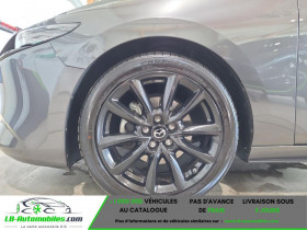 Mazda Mazda 3 2.0L SKYACTIV-X G 180 ch BVA  occasion � Beaupuy - photo n�8