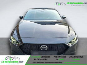 Mazda Mazda 3 2.0L SKYACTIV-X G 180 ch BVA  occasion � Beaupuy - photo n�4