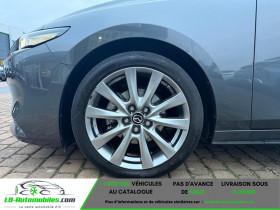 Mazda Mazda 3 2.0L SKYACTIV-X G 180 ch BVA  occasion � Beaupuy - photo n�8