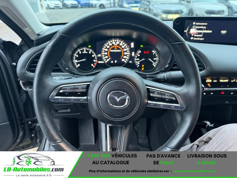 Mazda Mazda 3 2.0L SKYACTIV-X G 180 ch BVA  occasion � Beaupuy - photo n�7