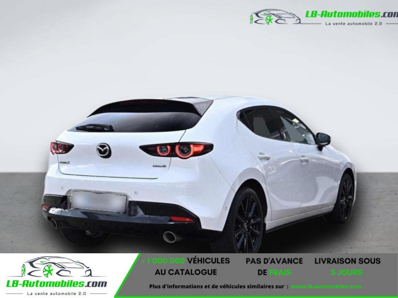 Mazda Mazda 3 2.0L SKYACTIV-X G 180 ch BVA  occasion � Beaupuy - photo n�2