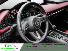 Mazda Mazda 3 2.0L SKYACTIV-X G 180 ch BVA  occasion � Beaupuy - photo n�5