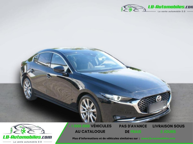 Mazda Mazda 3 2.0L SKYACTIV-X G 180 ch BVA  occasion � Beaupuy