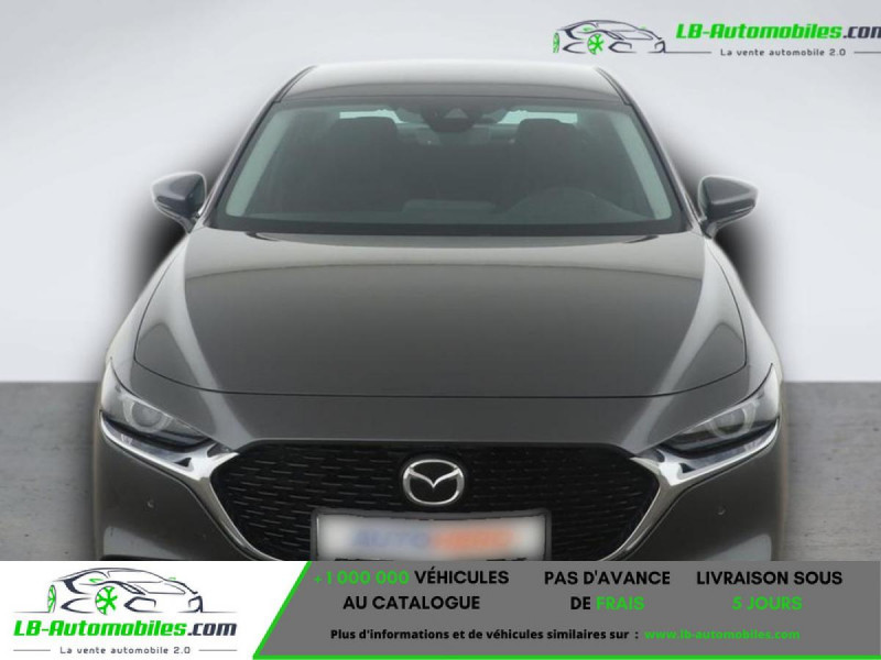 Mazda Mazda 3 2.0L SKYACTIV-X G 180 ch BVA  occasion � Beaupuy - photo n�5