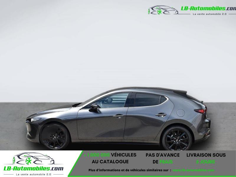 Mazda Mazda 3 2.0L SKYACTIV-X G 180 ch BVA  occasion  Beaupuy - photo n2