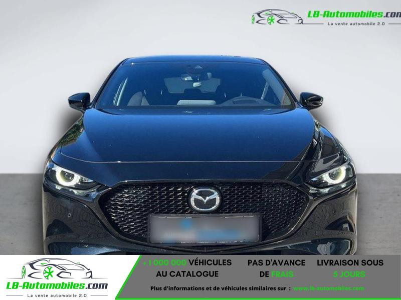 Mazda Mazda 3 2.0L SKYACTIV-X G 180 ch BVA  occasion  Beaupuy - photo n5