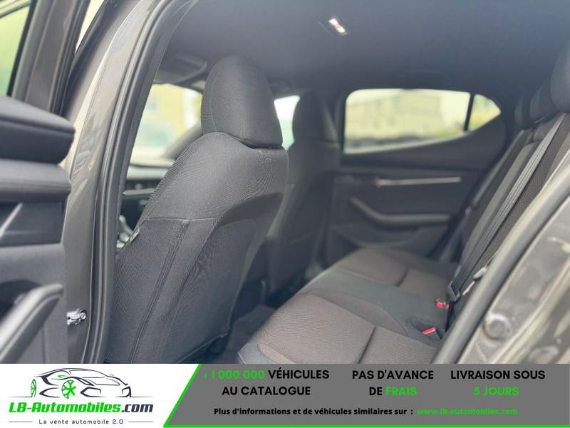Mazda Mazda 3 2.0L SKYACTIV-X G 180 ch BVA  occasion  Beaupuy - photo n8