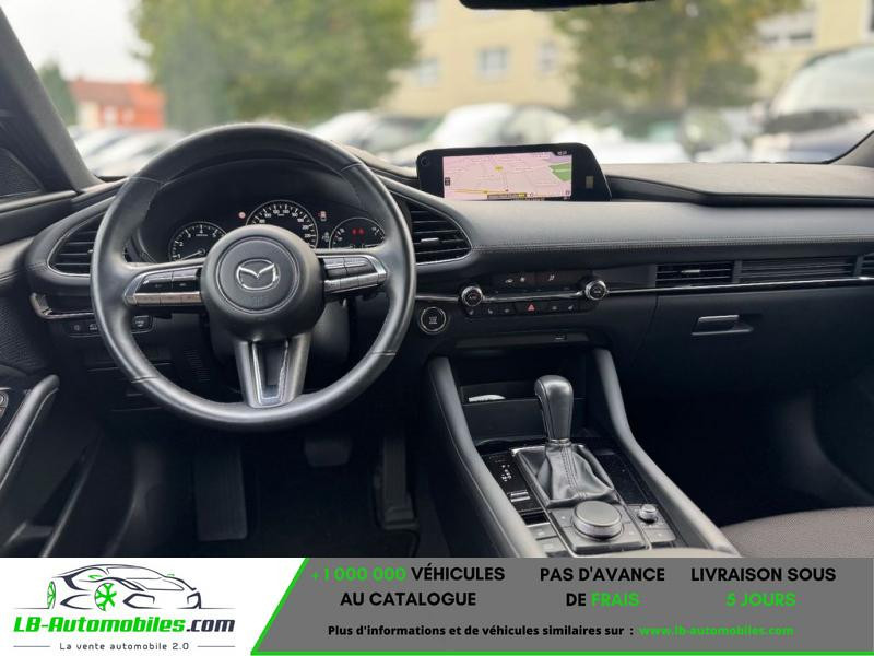 Mazda Mazda 3 2.0L SKYACTIV-X G 180 ch BVA  occasion  Beaupuy - photo n3