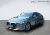 Mazda Mazda 3 occasion année 2020 boite Automatique Annonce Mazda Mazda 3 occasion Essence 2.0L SKYACTIV-X G 180 ch BVA à Beaupuy