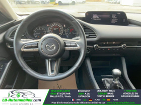 Mazda Mazda 3 2.0L SKYACTIV-X G 180 ch BVM  occasion � Beaupuy - photo n�3
