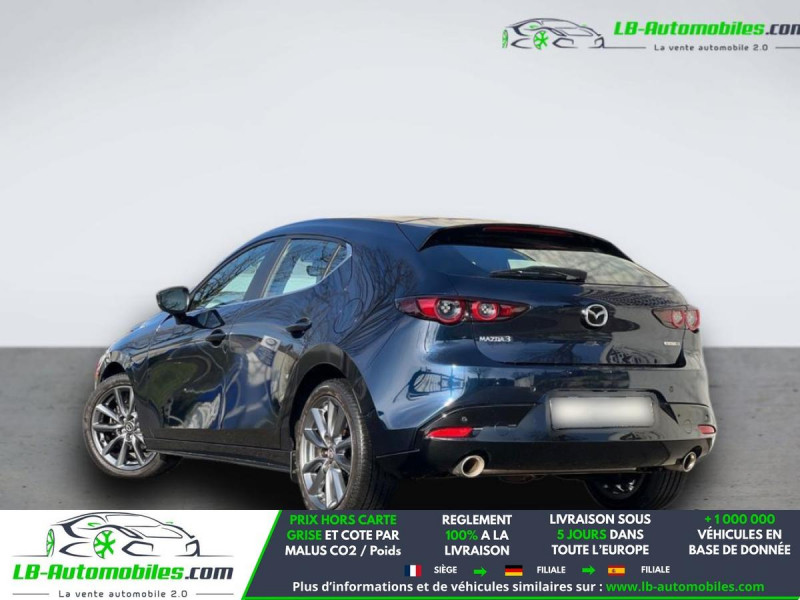 Mazda Mazda 3 2.0L SKYACTIV-X G 180 ch BVM  occasion � Beaupuy - photo n�2