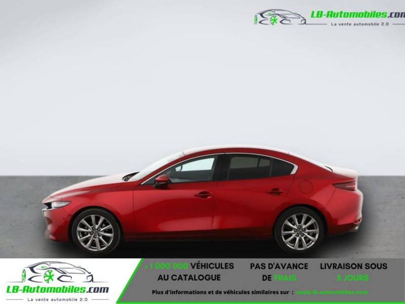 Mazda Mazda 3 2.0L SKYACTIV-X G 180 ch BVM  occasion � Beaupuy - photo n�5