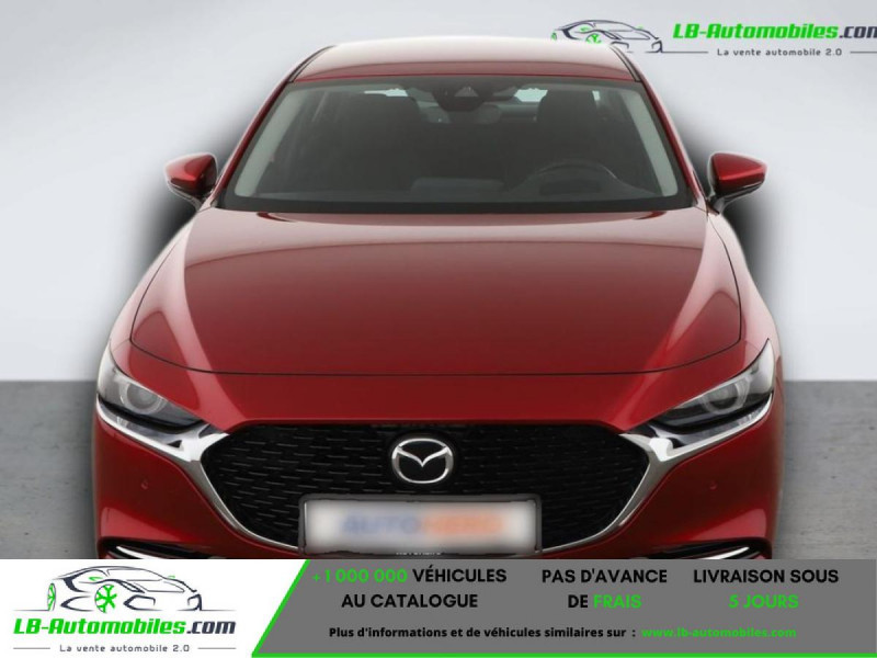 Mazda Mazda 3 2.0L SKYACTIV-X G 180 ch BVM  occasion � Beaupuy - photo n�4