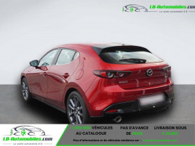 Mazda Mazda 3 2.0L SKYACTIV-X G 180 ch BVM  occasion � Beaupuy - photo n�4