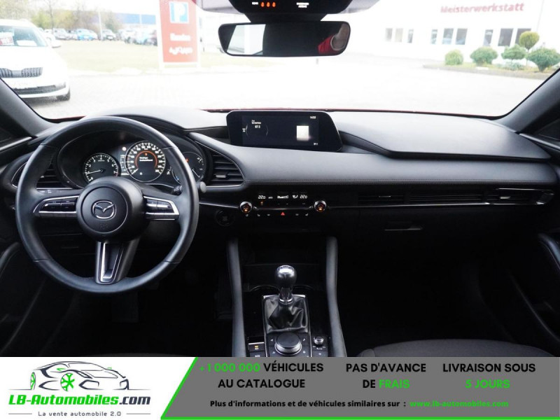 Mazda Mazda 3 2.0L SKYACTIV-X G 180 ch BVM  occasion � Beaupuy - photo n�3