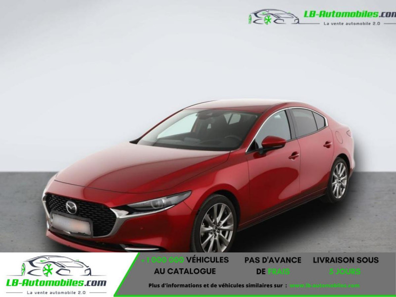 Mazda Mazda 3 2.0L SKYACTIV-X G 180 ch BVM  occasion � Beaupuy