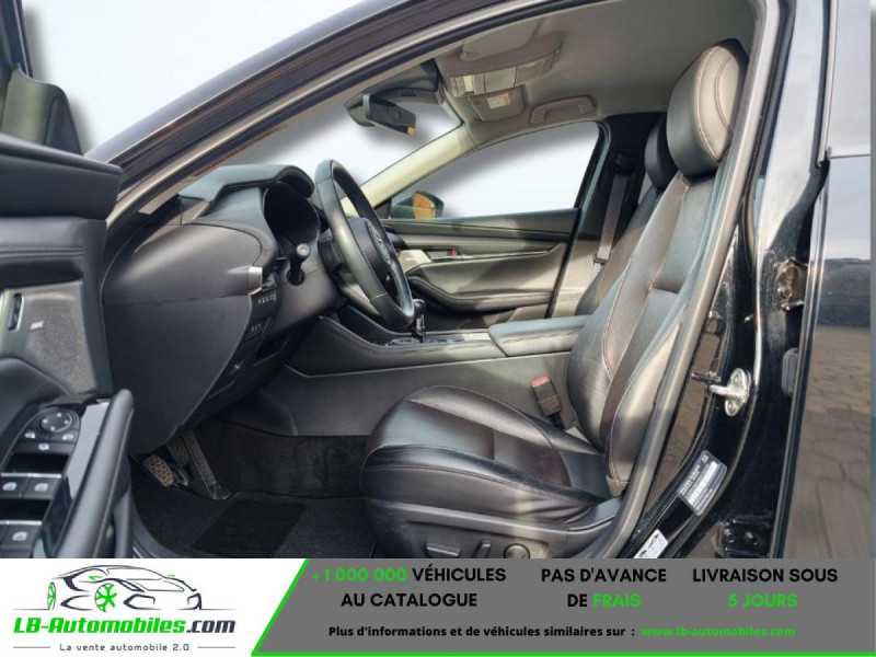 Mazda Mazda 3 2.0L SKYACTIV-X G 180 ch BVM  occasion � Beaupuy - photo n�5