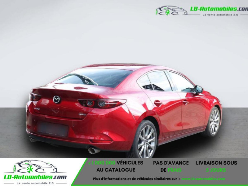 Mazda Mazda 3 2.0L SKYACTIV-X G 180 ch BVM  occasion � Beaupuy - photo n�2