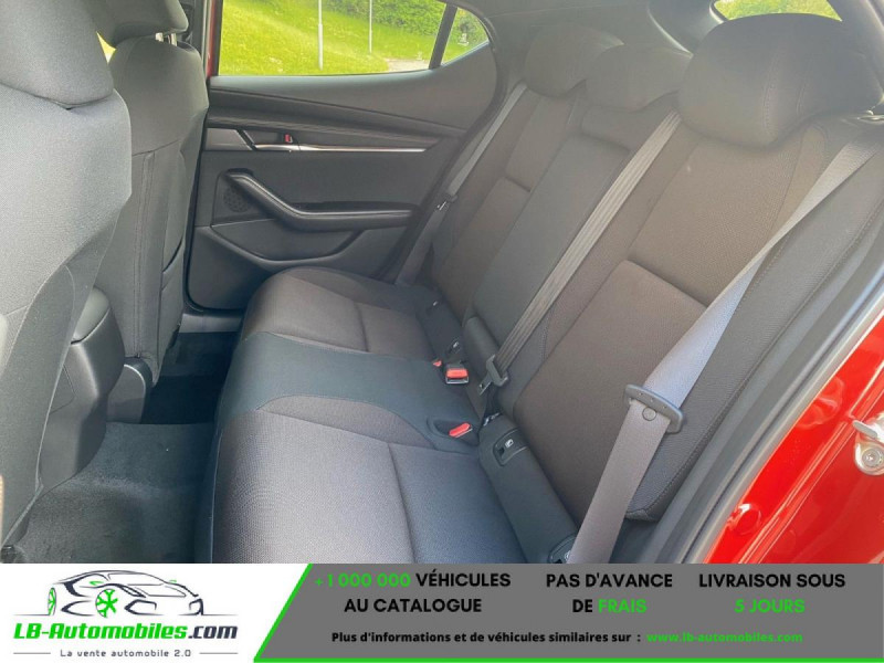 Mazda Mazda 3 2.0L SKYACTIV-X G 180 ch BVM  occasion � Beaupuy - photo n�7