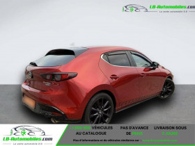 Mazda Mazda 3 2.0L SKYACTIV-X G 180 ch BVM  occasion � Beaupuy - photo n�4