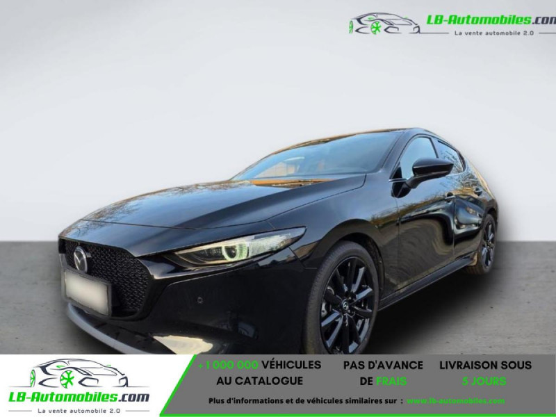 Mazda Mazda 3 2.0L SKYACTIV-X G 180 ch BVM  occasion � Beaupuy - photo n�2