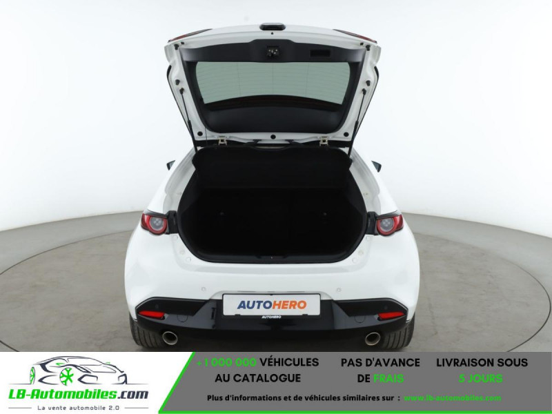 Mazda Mazda 3 2.0L SKYACTIV-X G 180 ch BVM  occasion � Beaupuy - photo n�9