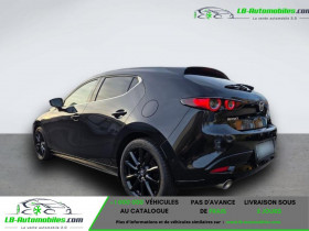 Mazda Mazda 3 2.0L SKYACTIV-X G 180 ch BVM  occasion � Beaupuy - photo n�4