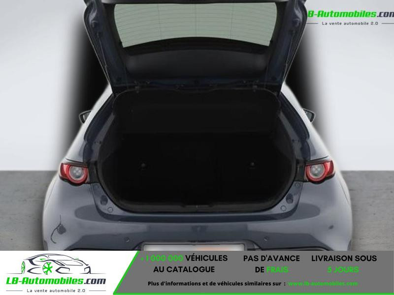 Mazda Mazda 3 2.0L SKYACTIV-X G 180 ch BVM  occasion  Beaupuy - photo n7