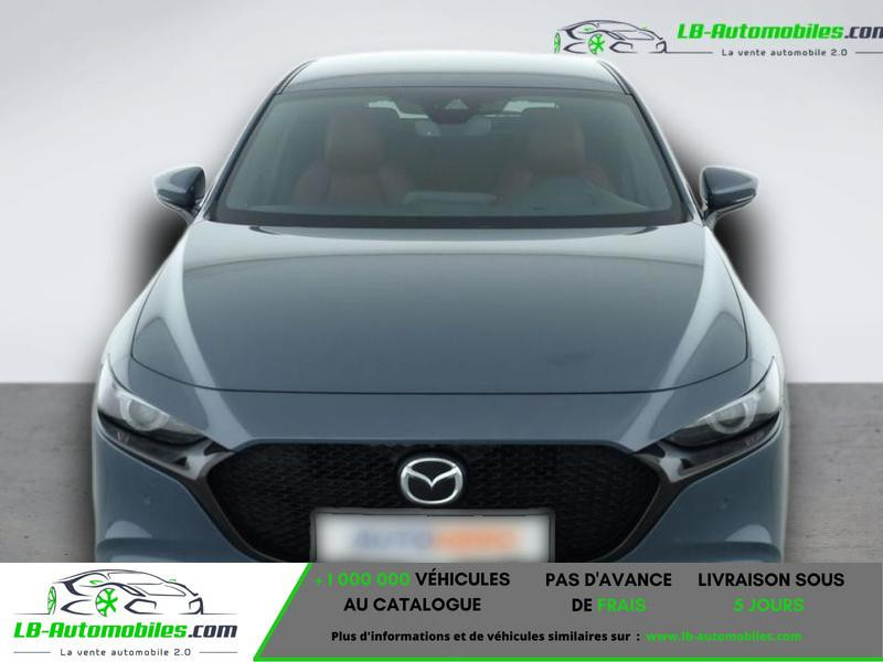 Mazda Mazda 3 2.0L SKYACTIV-X G 180 ch BVM  occasion  Beaupuy - photo n5