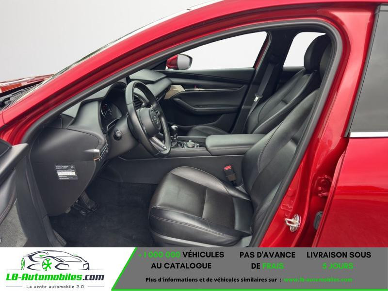 Mazda Mazda 3 2.0L SKYACTIV-X G 180 ch BVM  occasion  Beaupuy - photo n7