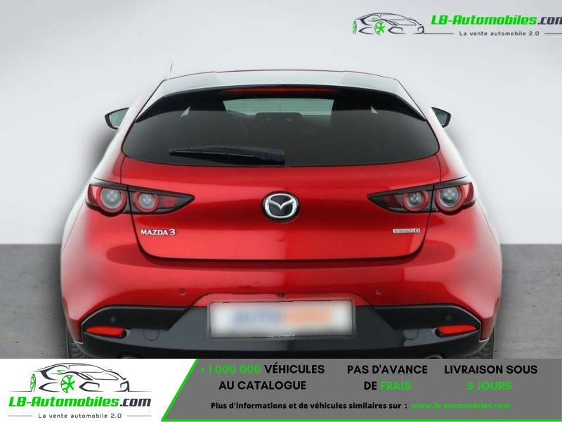 Mazda Mazda 3 2.0L SKYACTIV-X G 180 ch BVM  occasion  Beaupuy - photo n6