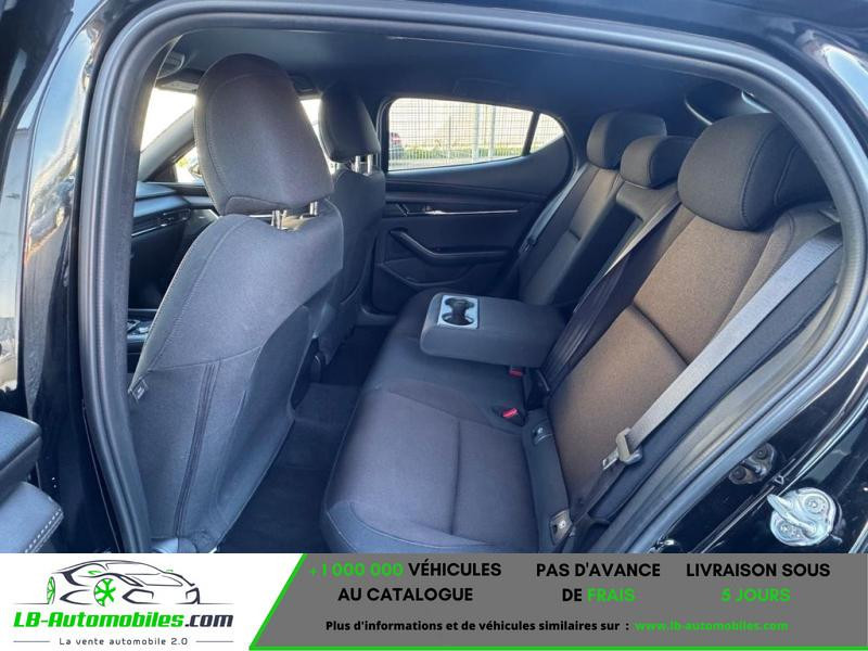 Mazda Mazda 3 2.0L SKYACTIV-X G 180 ch BVM  occasion  Beaupuy - photo n7
