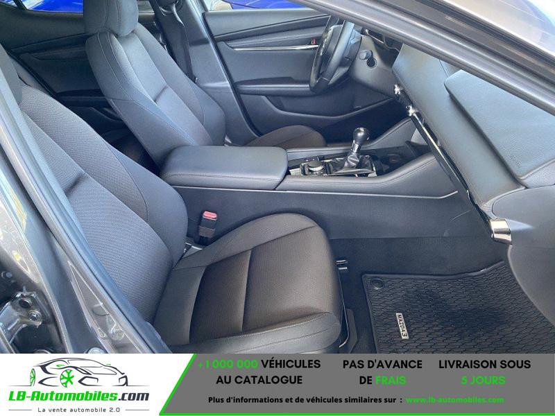 Mazda Mazda 3 2.0L SKYACTIV-X G 180 ch BVM  occasion  Beaupuy - photo n3