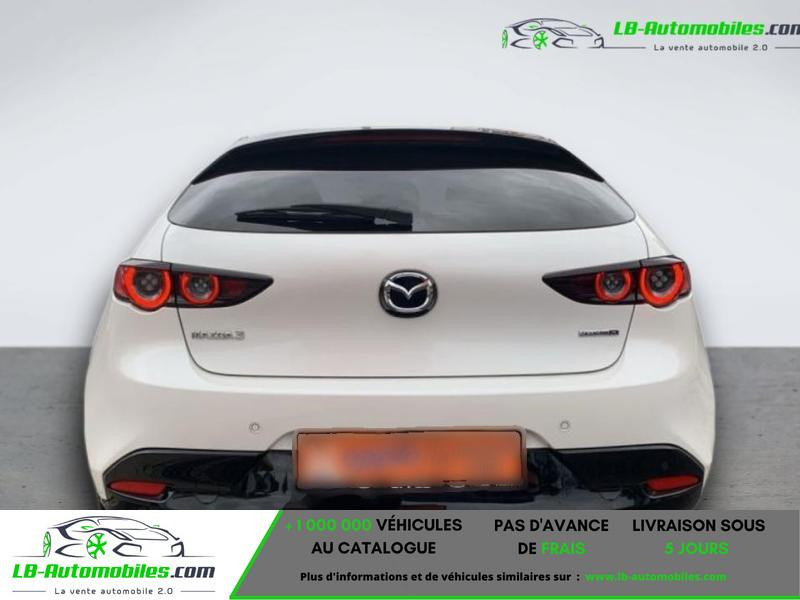 Mazda Mazda 3 2.0L SKYACTIV-X G 180 ch BVM  occasion  Beaupuy - photo n6