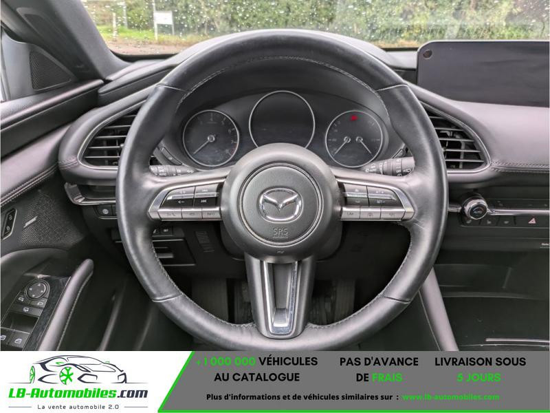 Mazda Mazda 3 2.0L SKYACTIV-X G 180 ch BVM  occasion  Beaupuy - photo n7