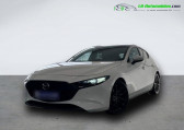 Mazda Mazda 3 occasion année 2021 boite Manuelle Annonce Mazda Mazda 3 occasion Essence 2.0L SKYACTIV-X G 180 ch BVM à Beaupuy