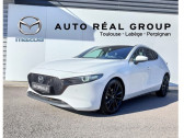 Mazda Mazda 3 occasion année 2019 boite Automatique Annonce Mazda Mazda 3 occasion Essence 2.0L SKYACTIV-X M HYBRID 180 CH 4X4 BVA6 Exclusive à PERPIGNAN