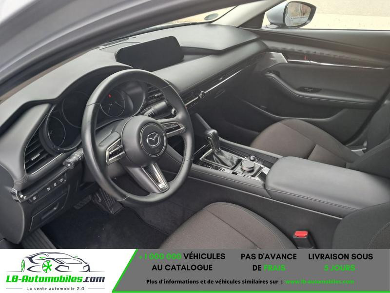 Mazda Mazda 3 2.0L SKYACTIV-X M Hybrid 180 ch BVA  occasion  Beaupuy - photo n4