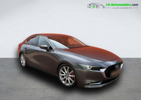 Mazda Mazda 3 2.0L SKYACTIV-X M Hybrid 180 ch BVA  occasion  Beaupuy - photo n2