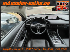 Mazda Mazda 3 2.0L SKYACTIV-X M Hybrid 180 ch BVA  occasion  Beaupuy - photo n3