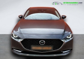 Mazda Mazda 3 2.0L SKYACTIV-X M Hybrid 180 ch BVA  occasion  Beaupuy - photo n4